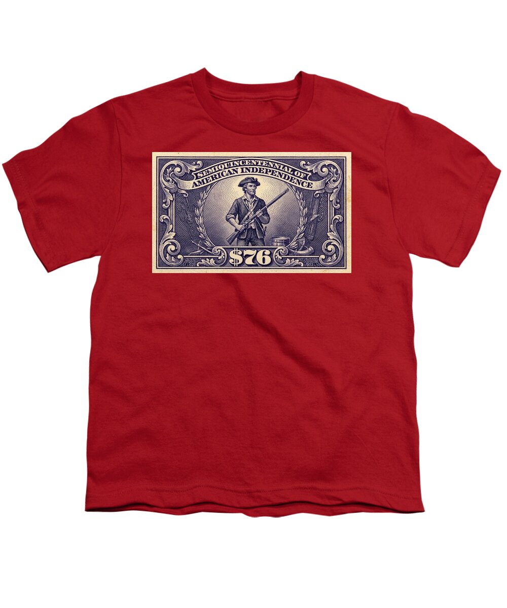 American Independence $76 - Youth T-Shirt
