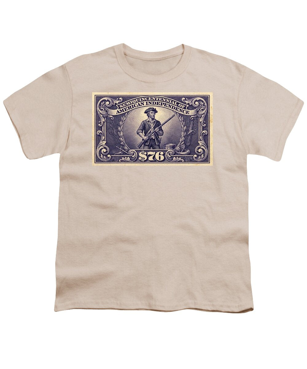 American Independence $76 - Youth T-Shirt