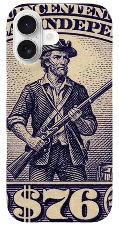 American Independence $76 - Phone Case