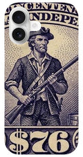 American Independence $76 - Phone Case