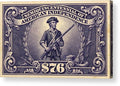 American Independence $76 - Acrylic Print