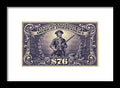 American Independence $76 - Framed Print
