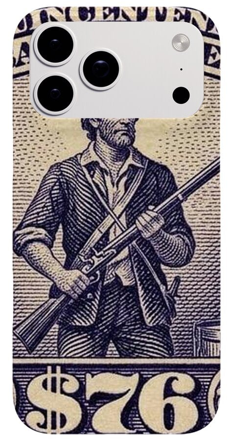 American Independence $76 - Phone Case
