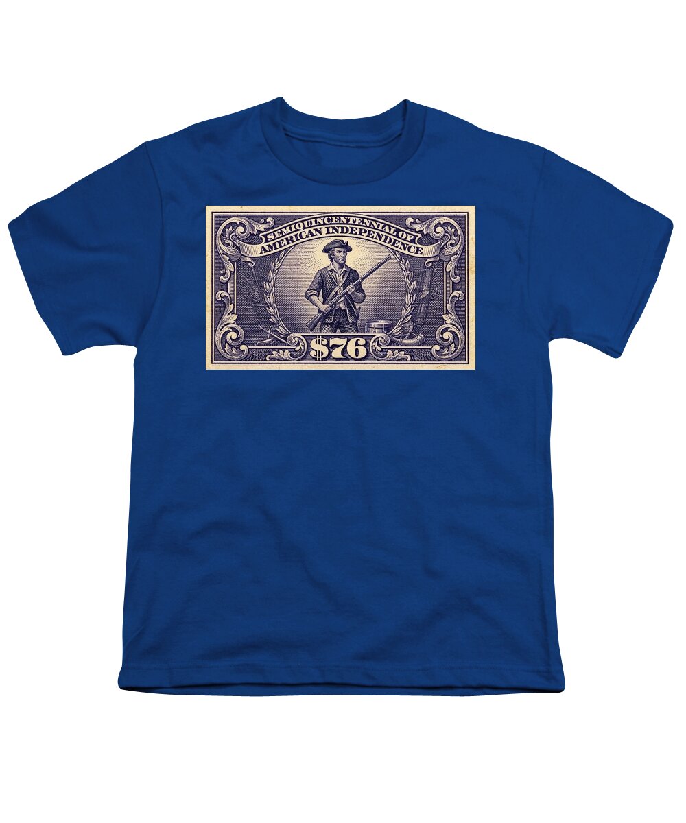 American Independence $76 - Youth T-Shirt