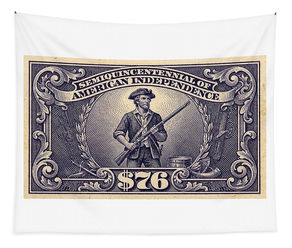 American Independence $76 - Tapestry