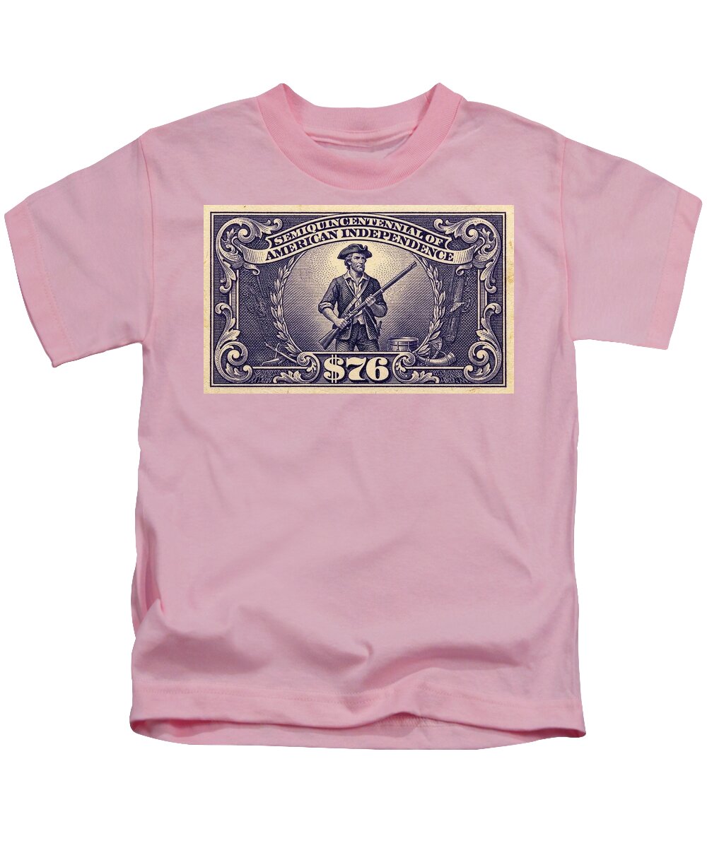American Independence $76 - Kids T-Shirt