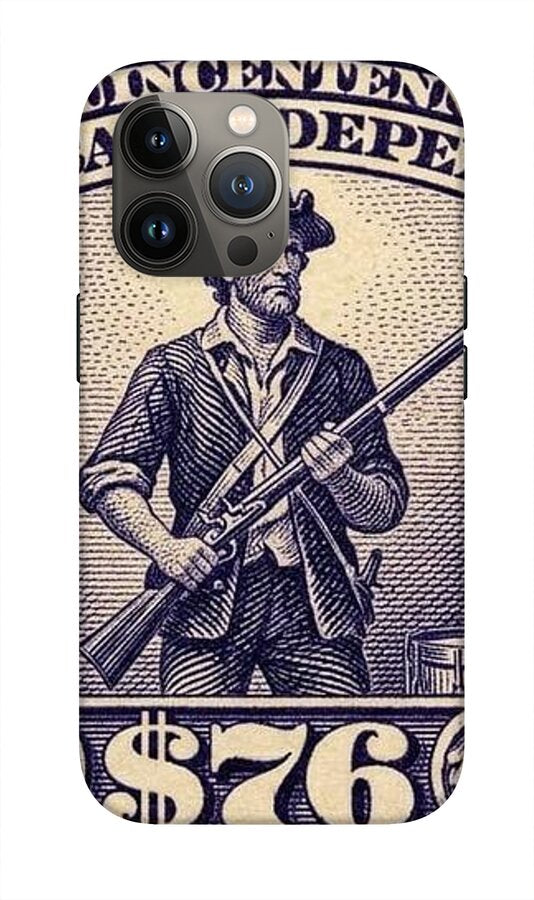 American Independence $76 - Phone Case