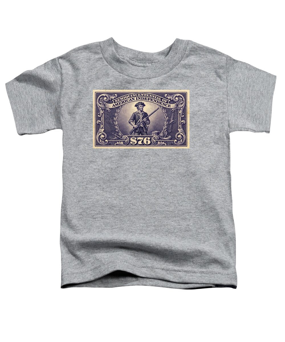 American Independence $76 - Toddler T-Shirt