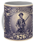 American Independence $76 - Mug