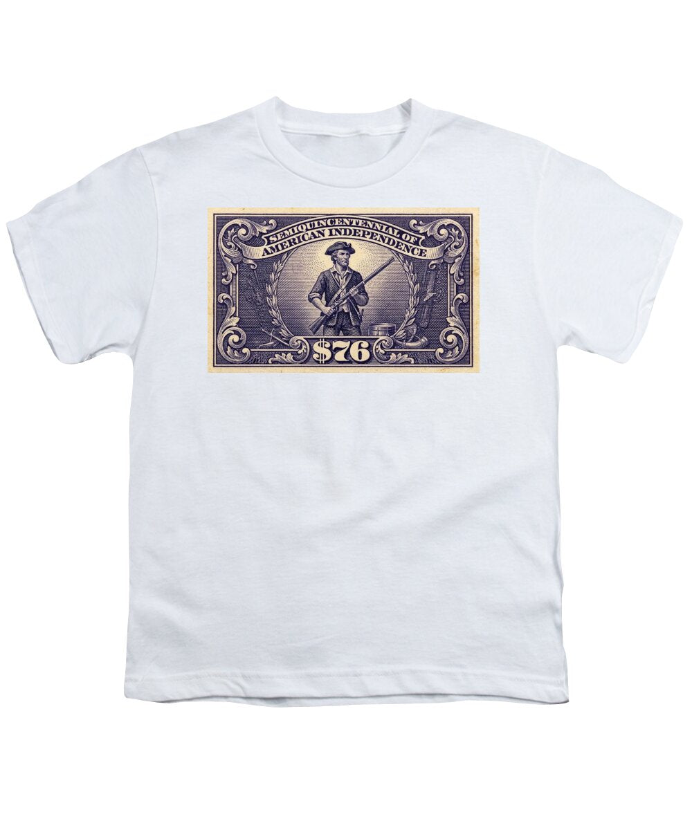 American Independence $76 - Youth T-Shirt