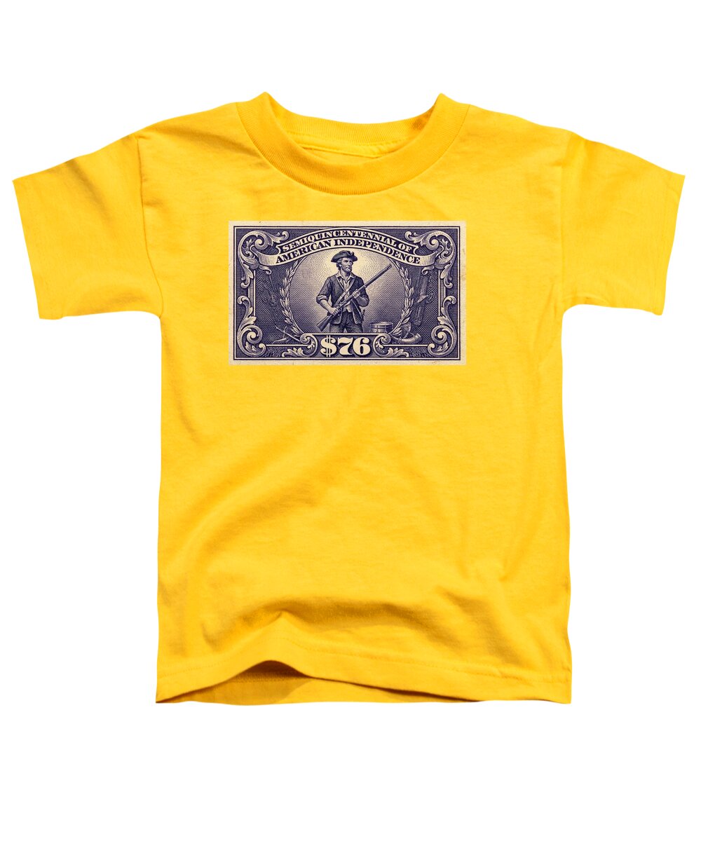 American Independence $76 - Toddler T-Shirt