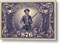 American Independence $76 - Metal Print
