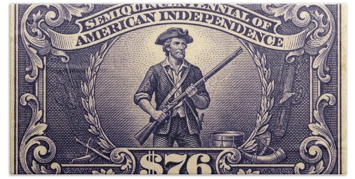 American Independence $76 - Beach Towel