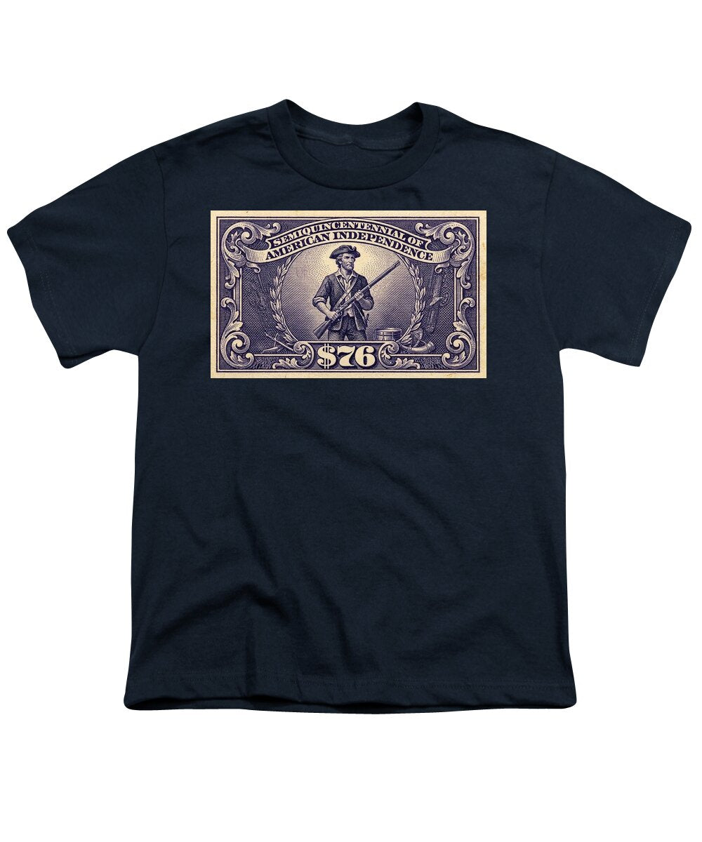 American Independence $76 - Youth T-Shirt