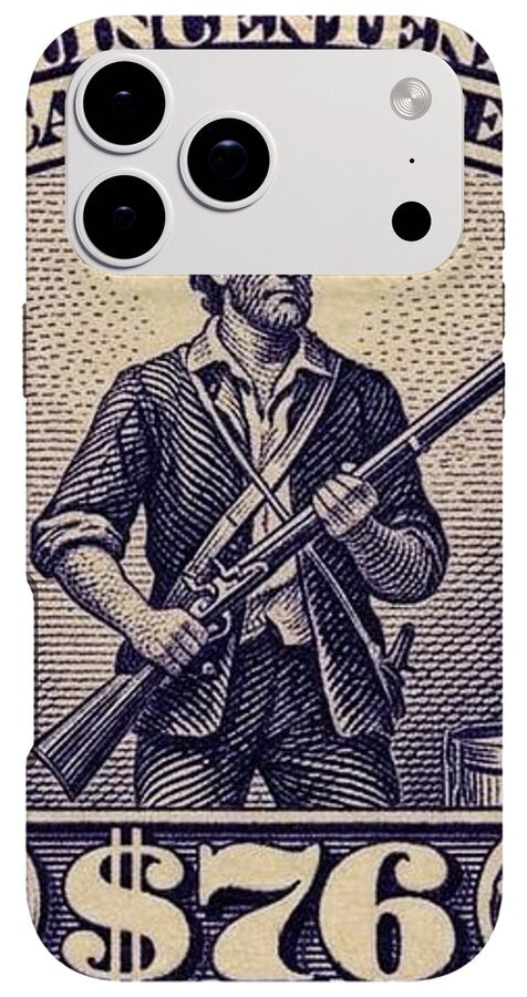 American Independence $76 - Phone Case
