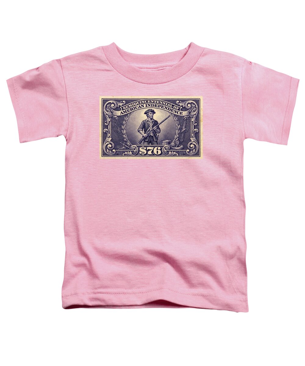 American Independence $76 - Toddler T-Shirt