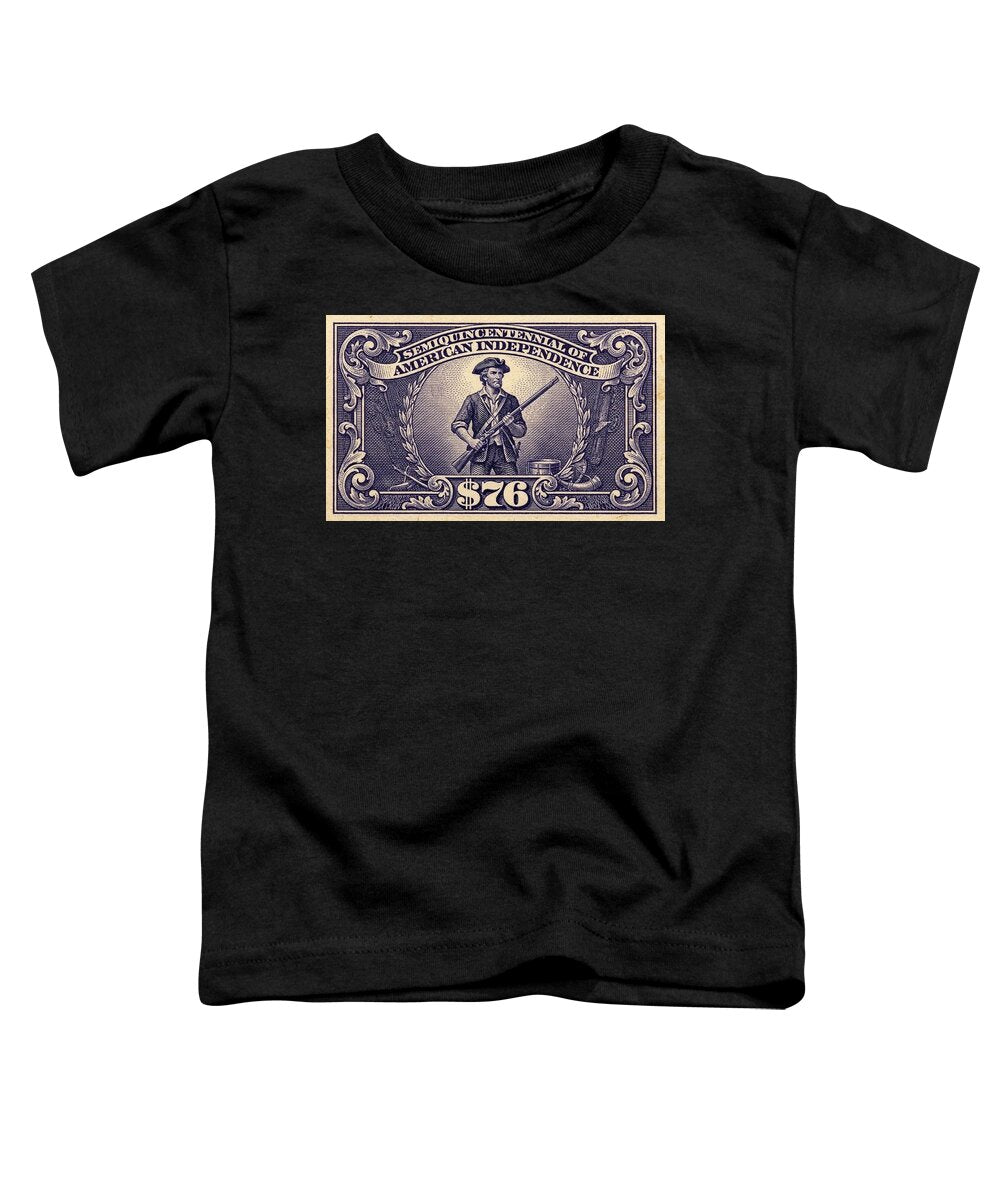 American Independence $76 - Toddler T-Shirt