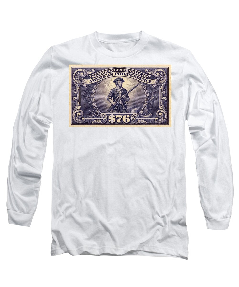 American Independence $76 - Long Sleeve T-Shirt
