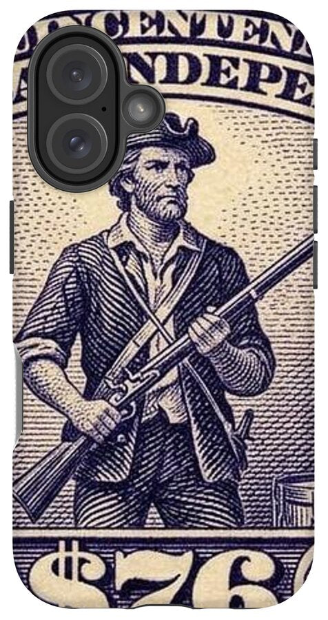 American Independence $76 - Phone Case