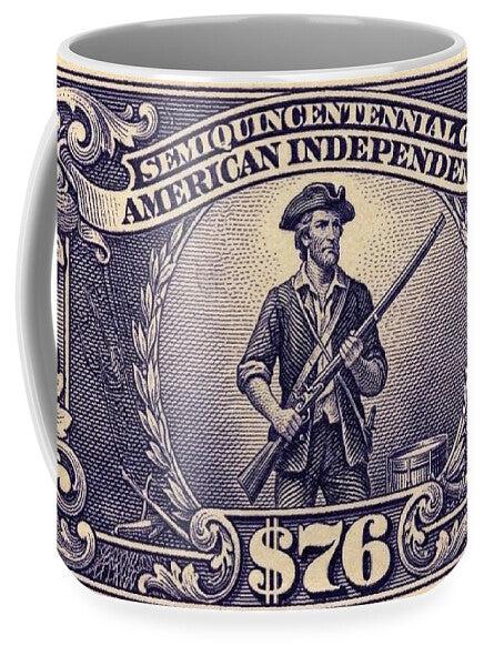 American Independence $76 - Mug