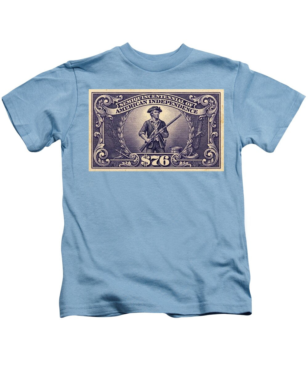 American Independence $76 - Kids T-Shirt