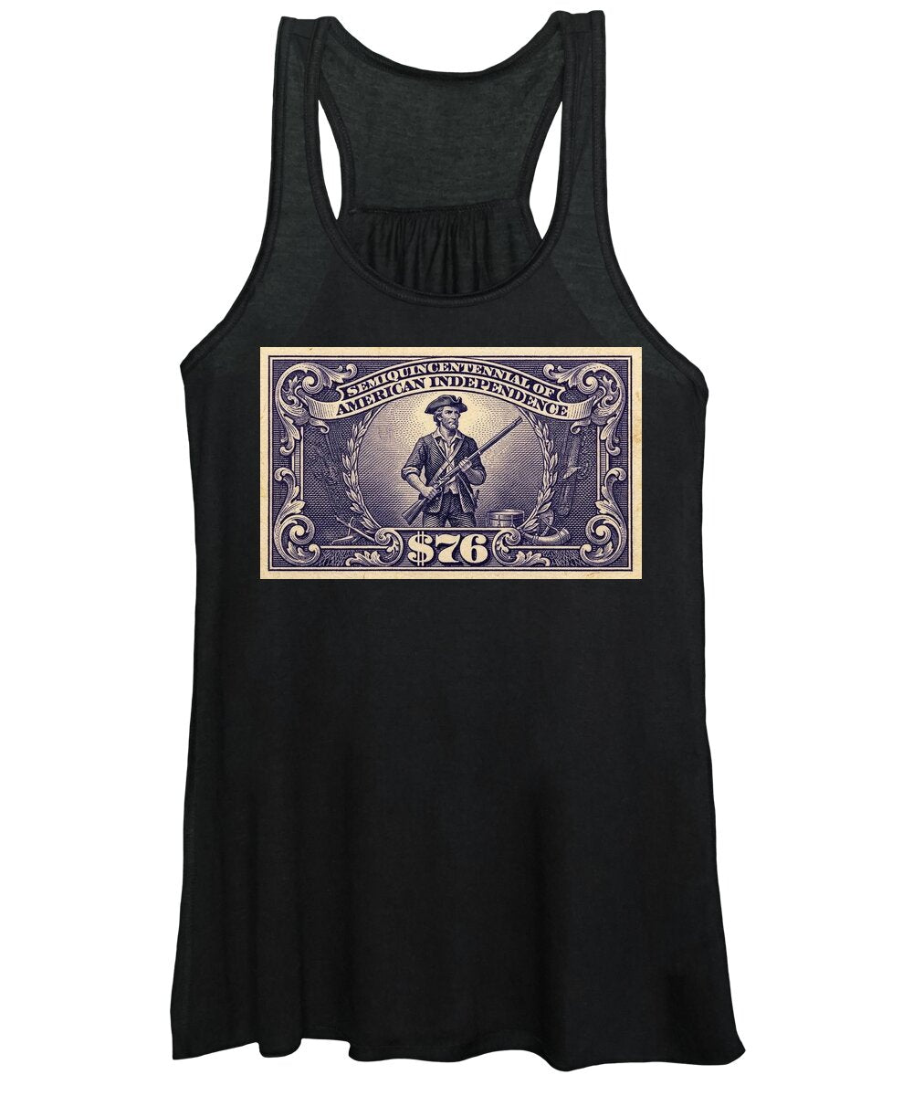American Independence $76 - Women's Tank Top