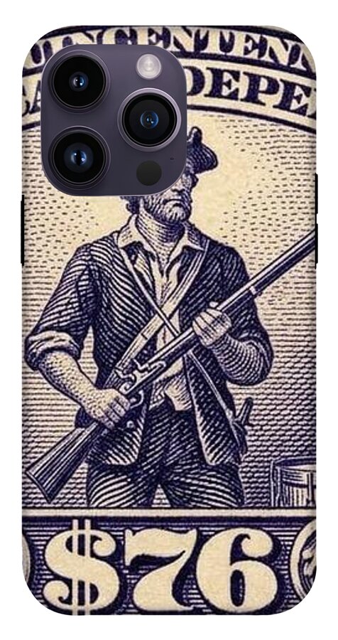 American Independence $76 - Phone Case