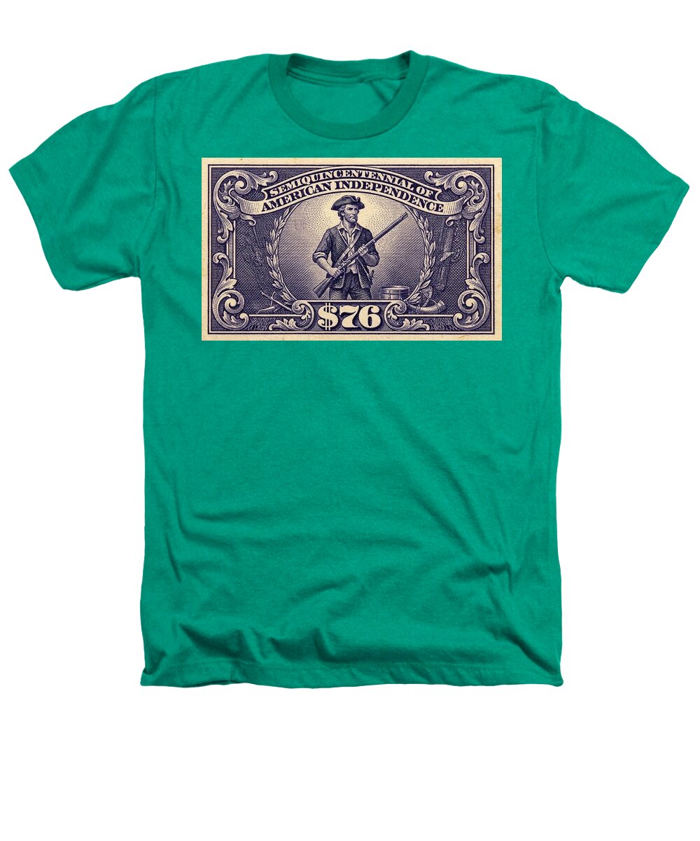 American Independence $76 - Heathers T-Shirt