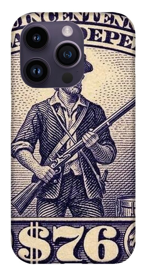 American Independence $76 - Phone Case