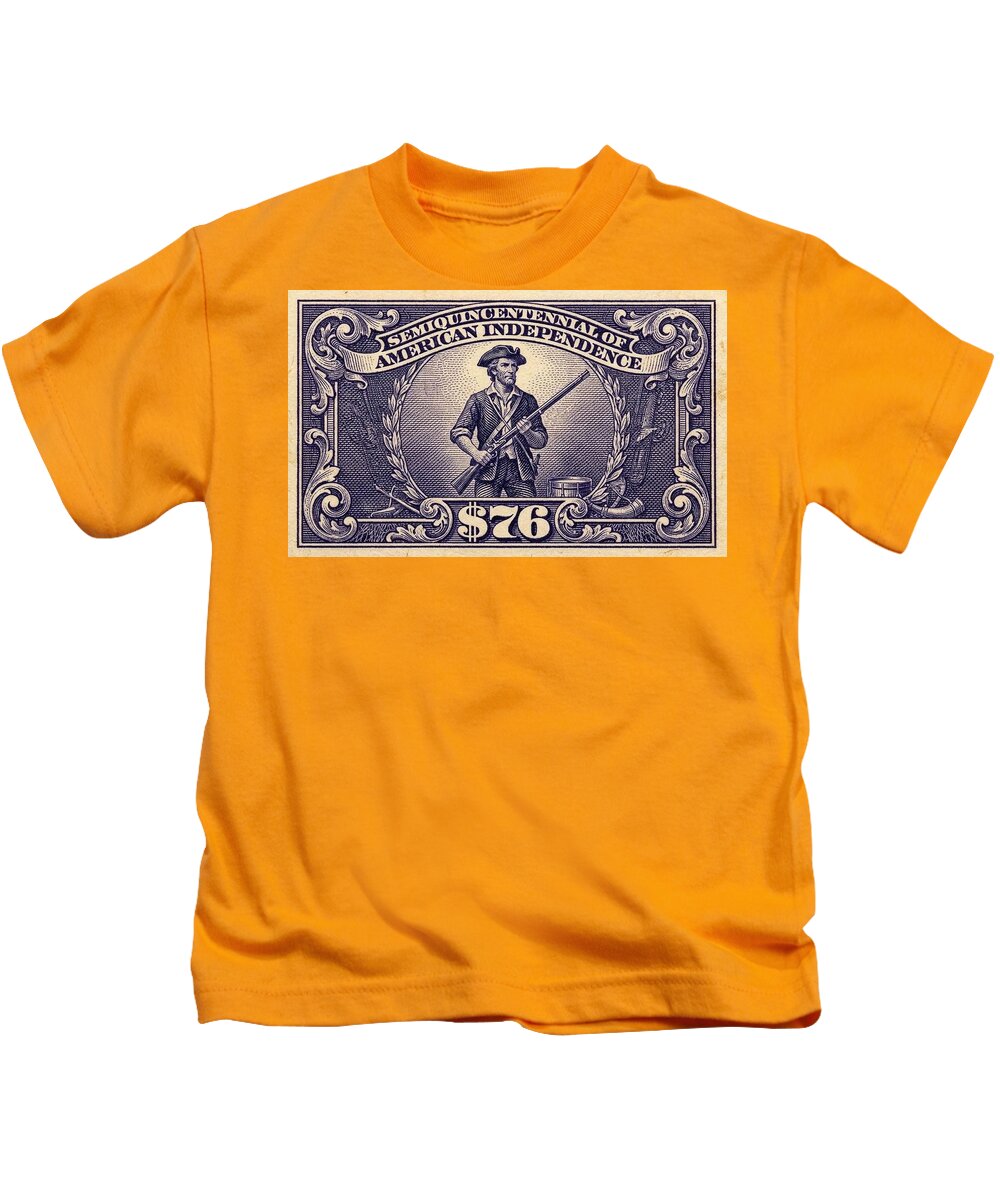 American Independence $76 - Kids T-Shirt