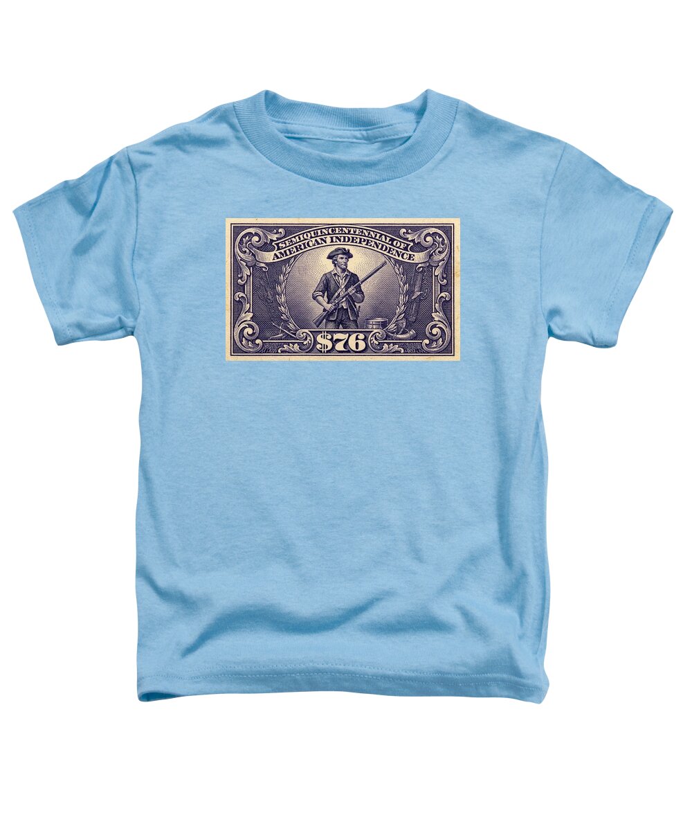 American Independence $76 - Toddler T-Shirt