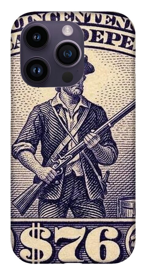 American Independence $76 - Phone Case