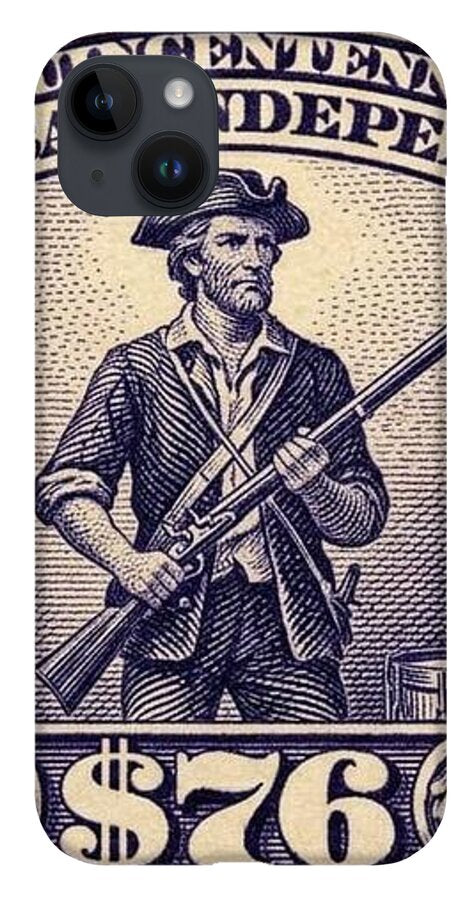 American Independence $76 - Phone Case