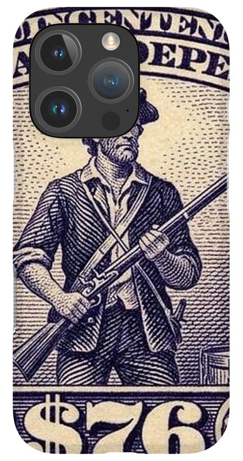 American Independence $76 - Phone Case