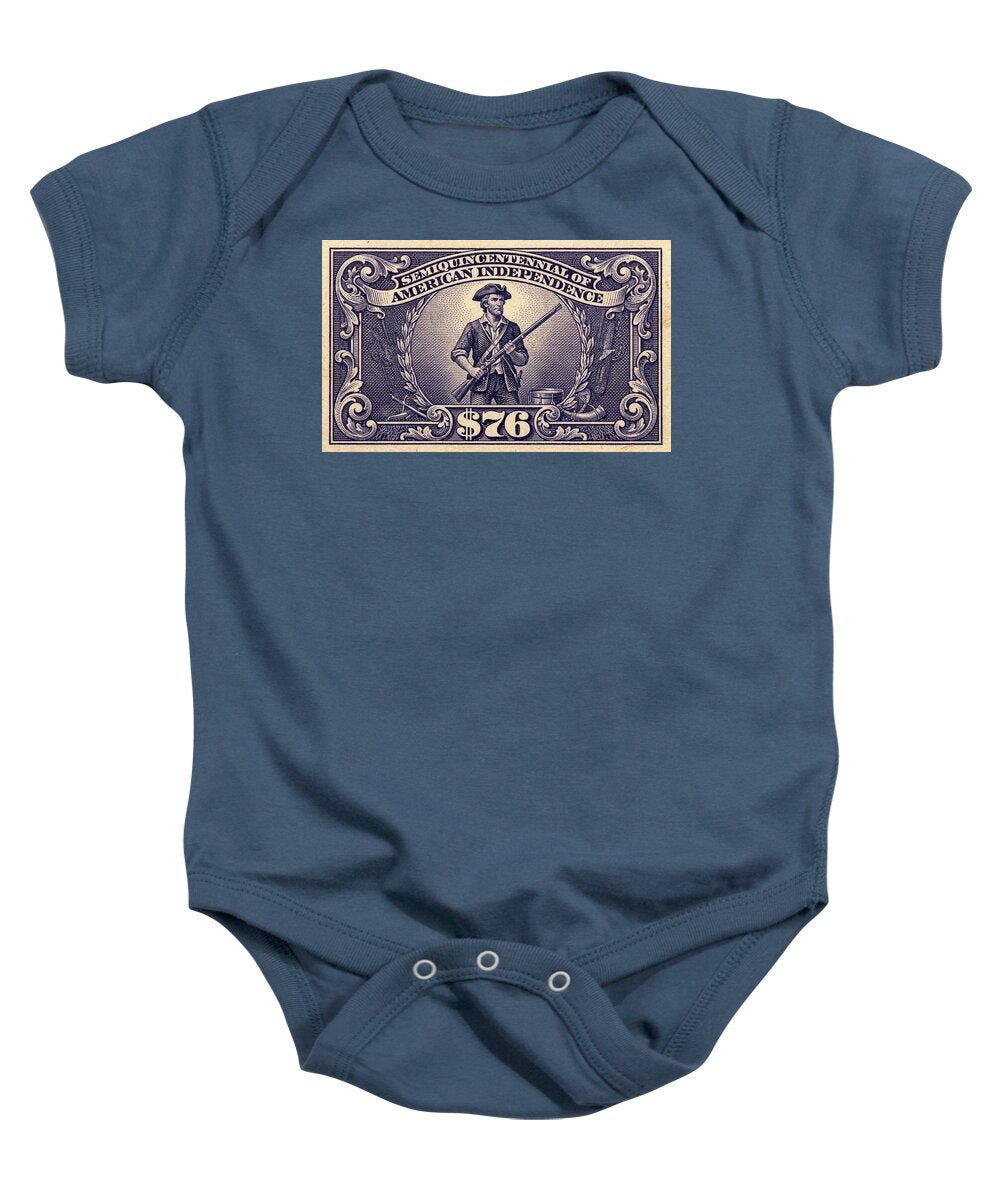 American Independence $76 - Baby One-Piece