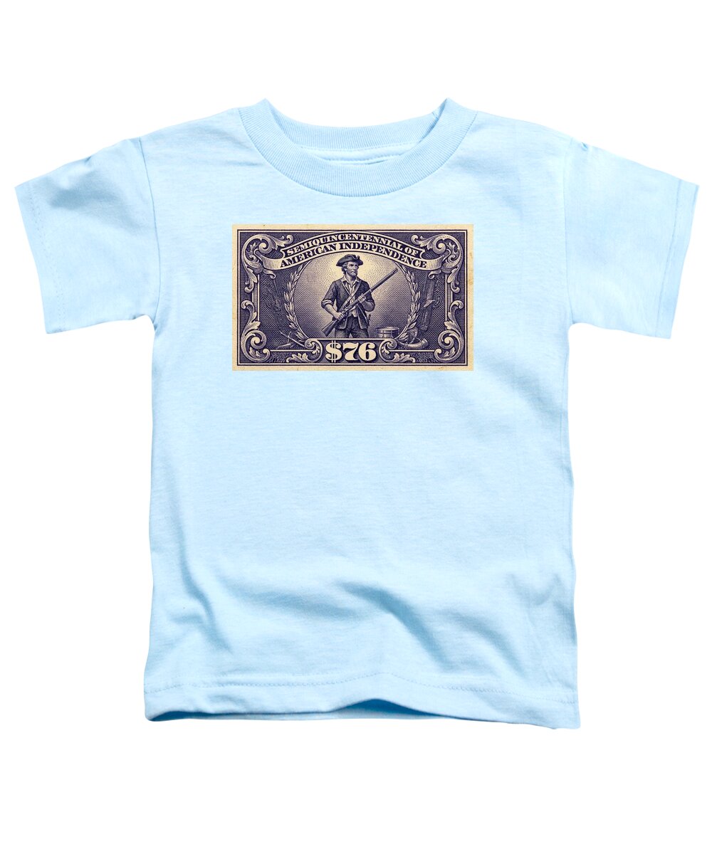 American Independence $76 - Toddler T-Shirt