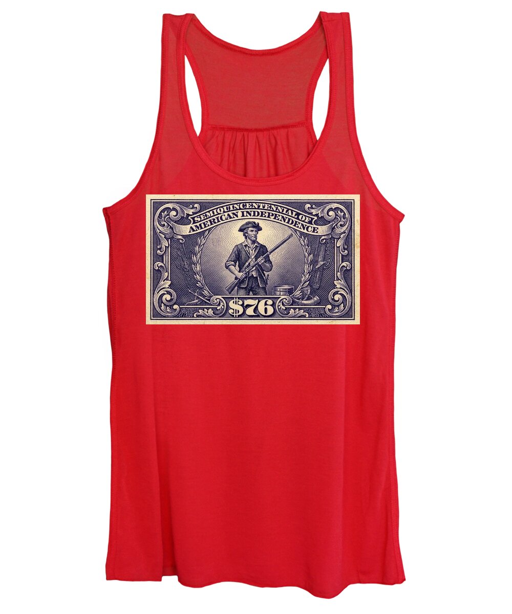 American Independence $76 - Women's Tank Top