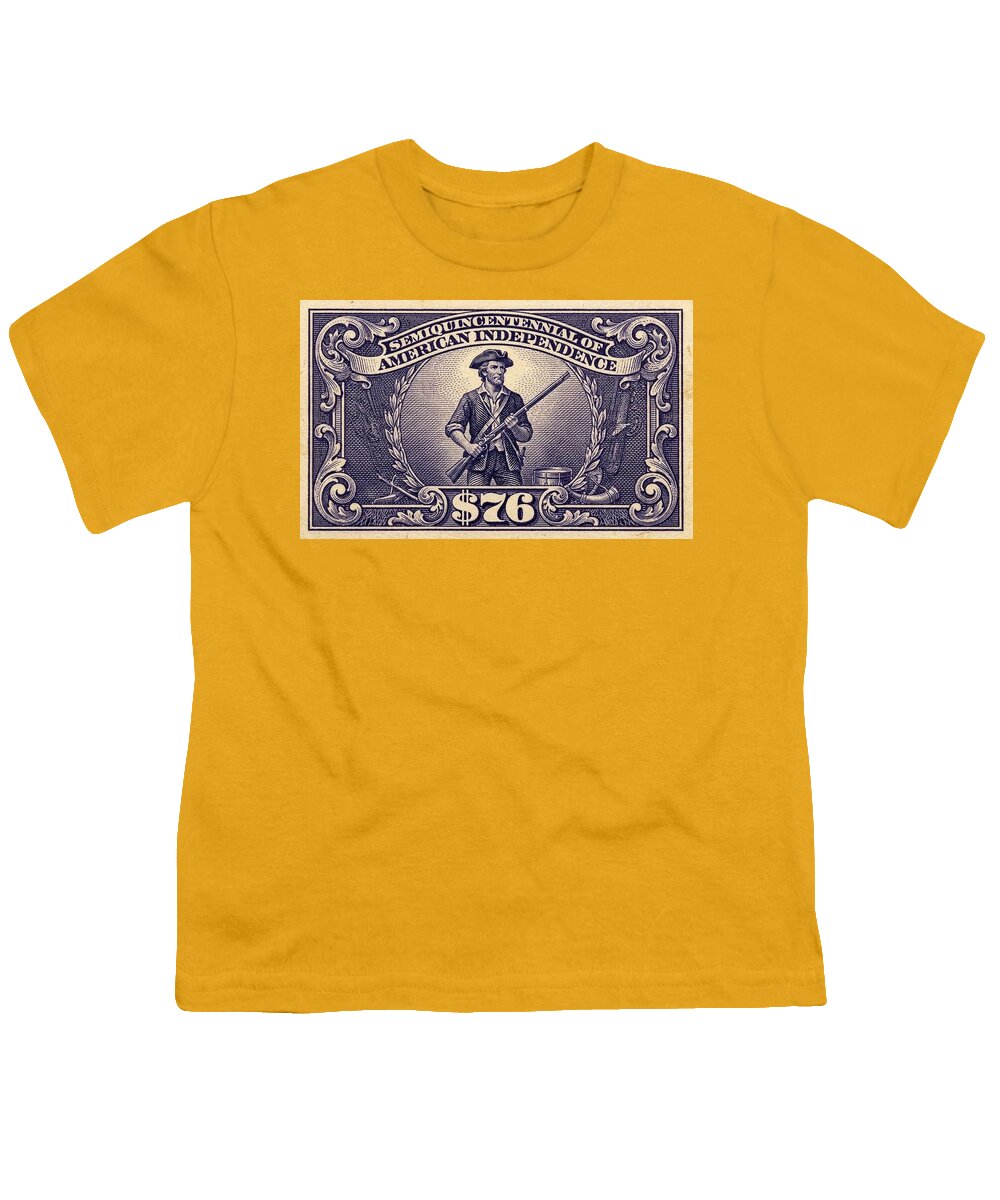 American Independence $76 - Youth T-Shirt