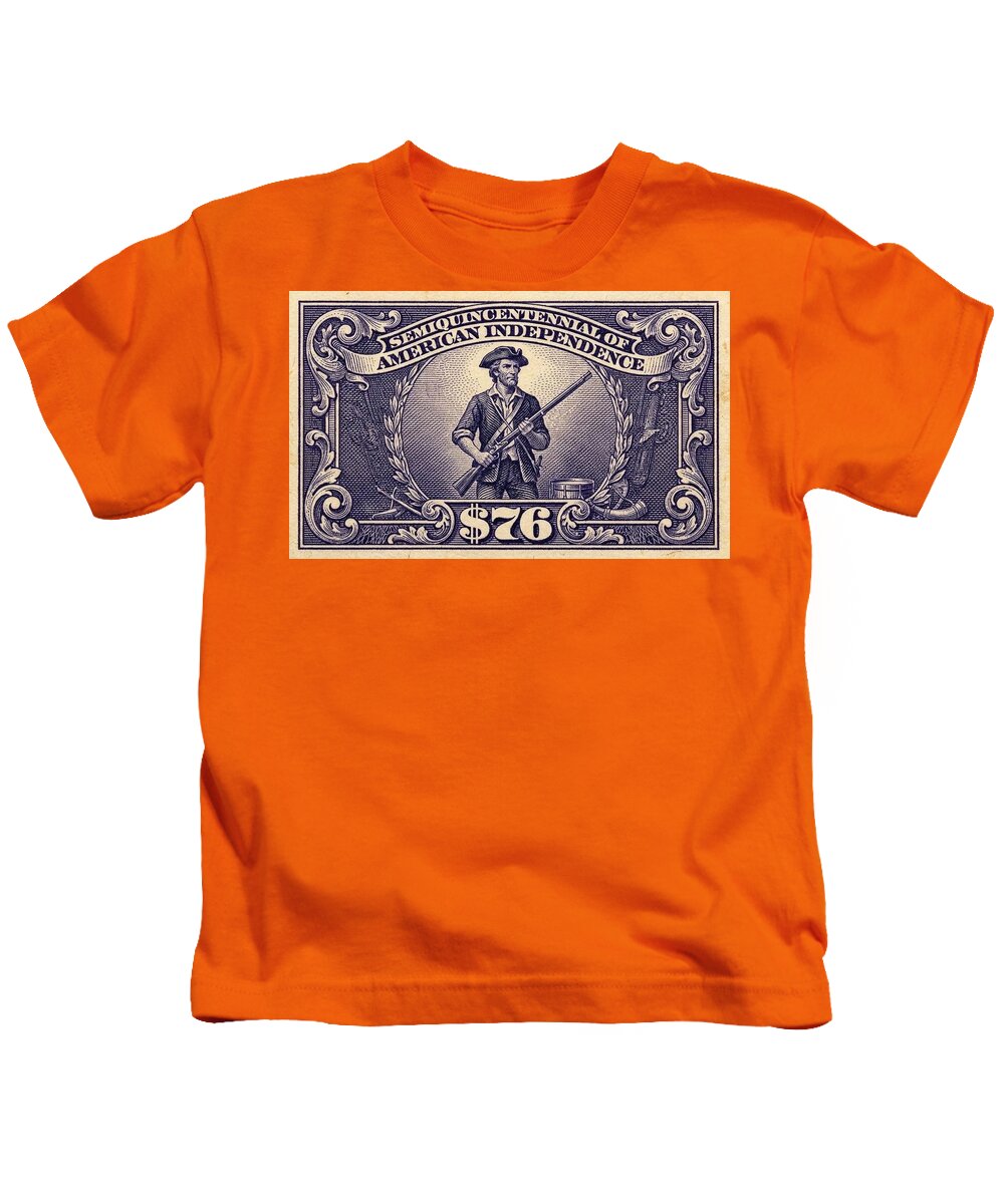 American Independence $76 - Kids T-Shirt