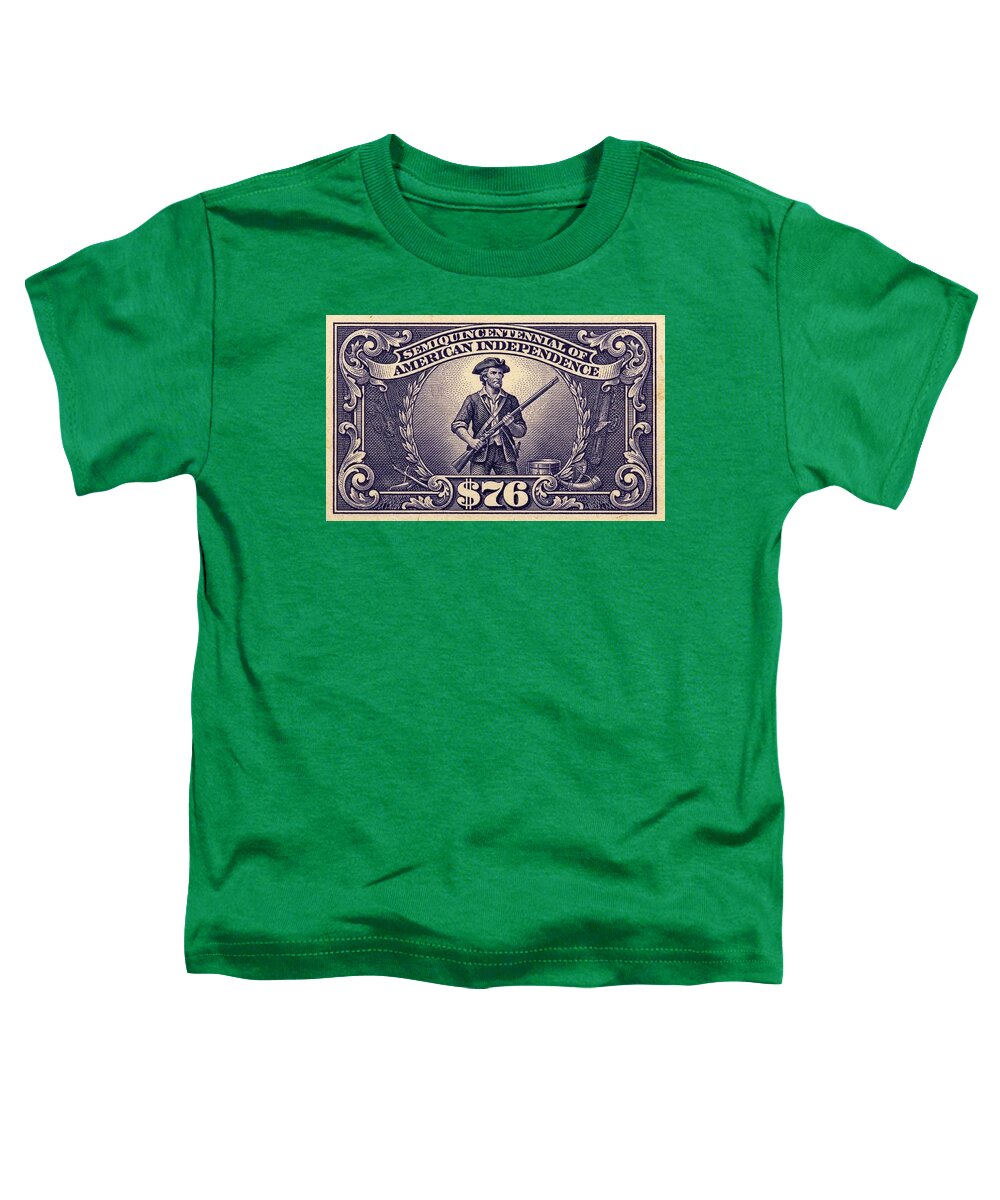 American Independence $76 - Toddler T-Shirt
