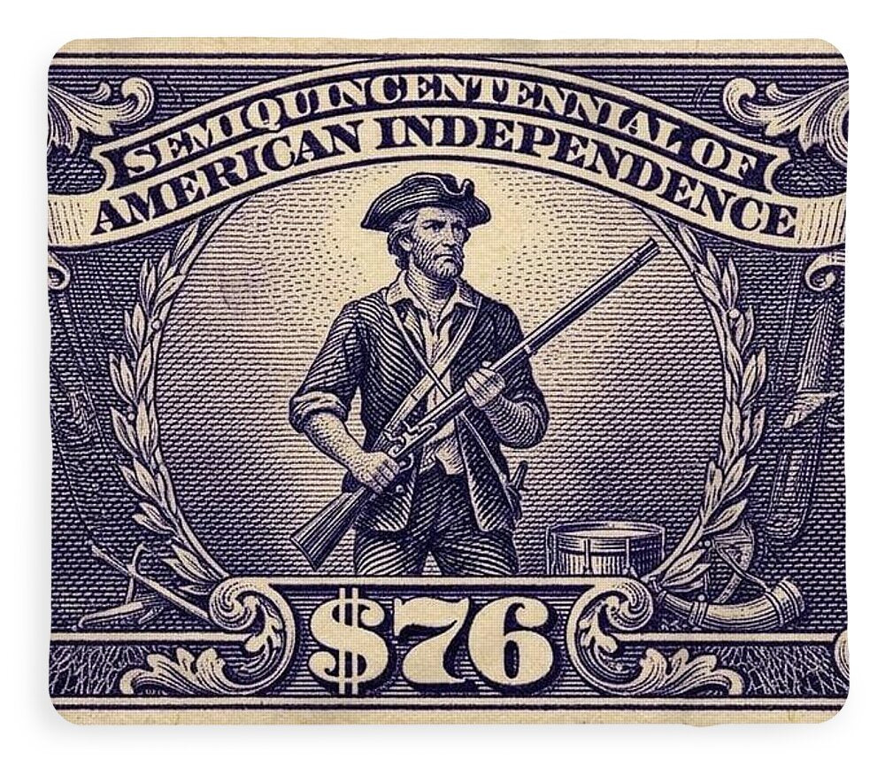 American Independence $76 - Blanket