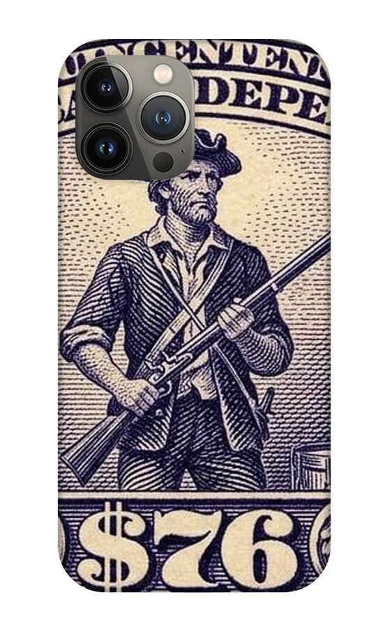 American Independence $76 - Phone Case