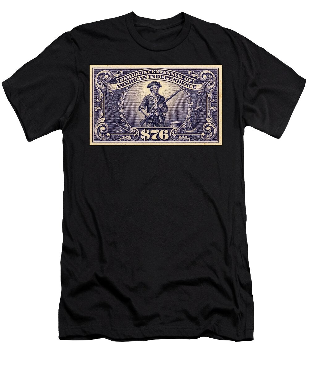 American Independence $76 - T-Shirt