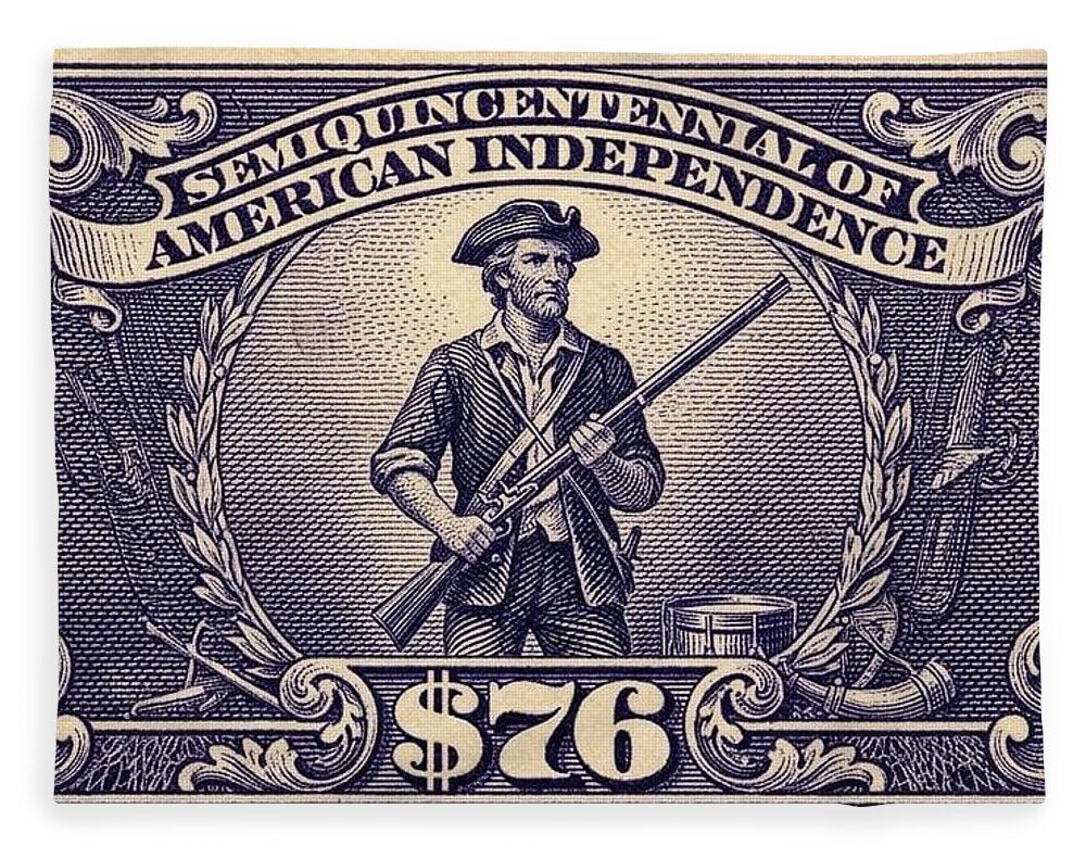 American Independence $76 - Blanket