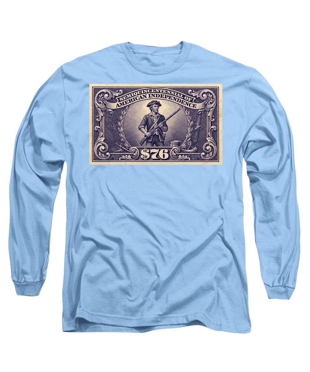 American Independence $76 - Long Sleeve T-Shirt