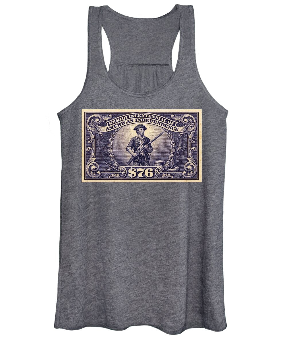 American Independence $76 - Women's Tank Top