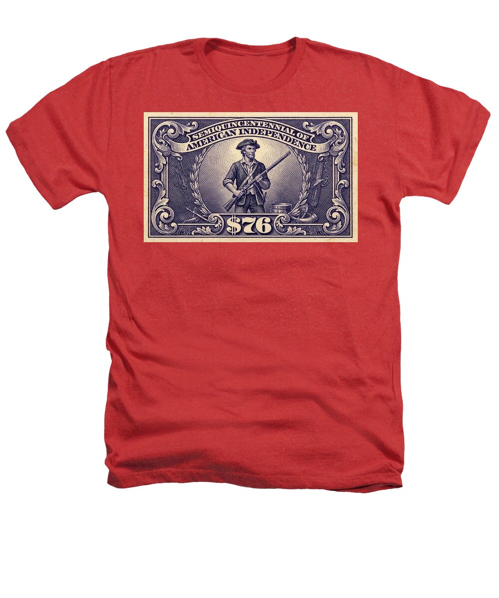 American Independence $76 - Heathers T-Shirt