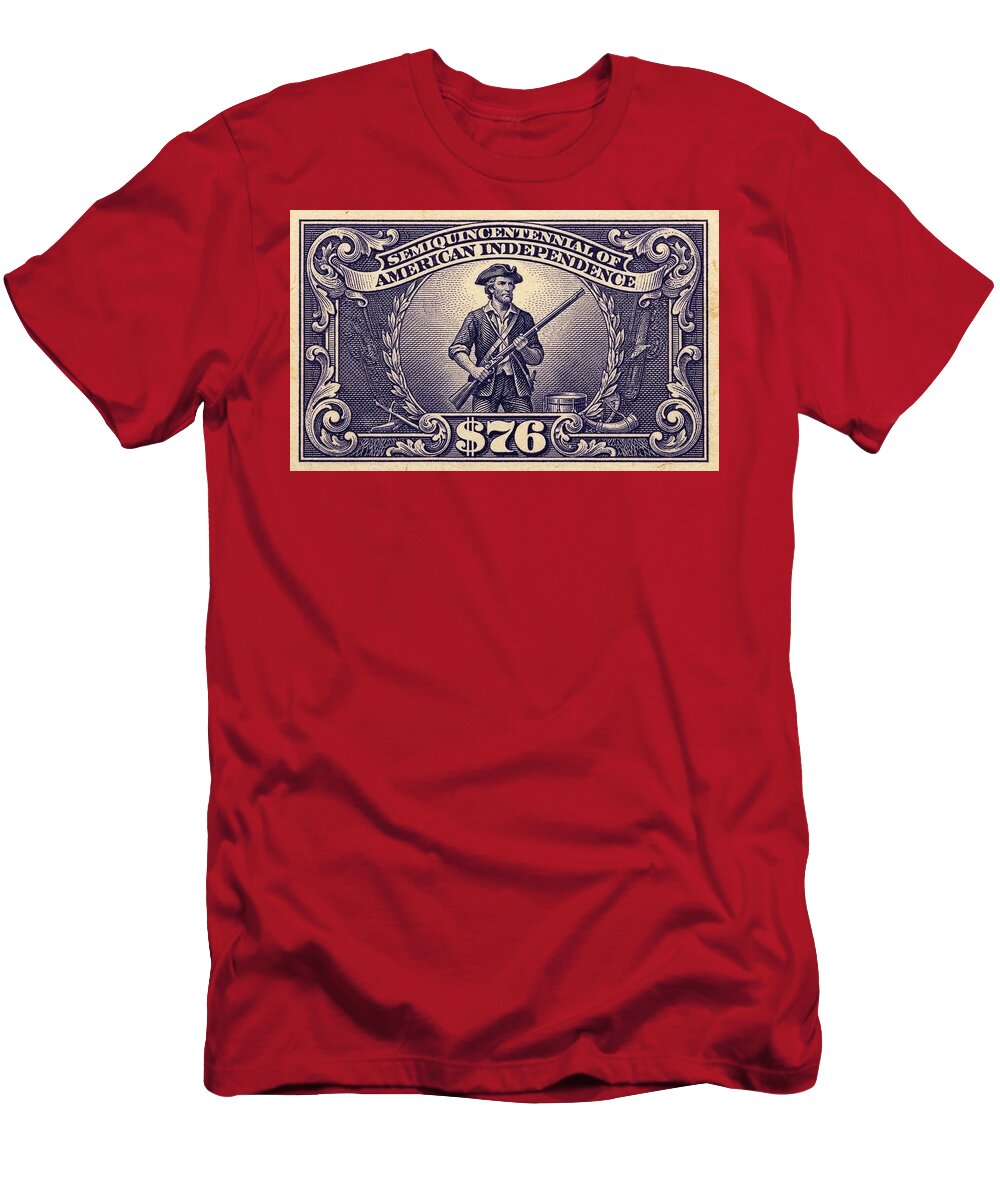 American Independence $76 - T-Shirt