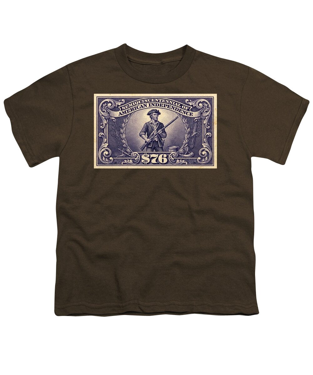 American Independence $76 - Youth T-Shirt