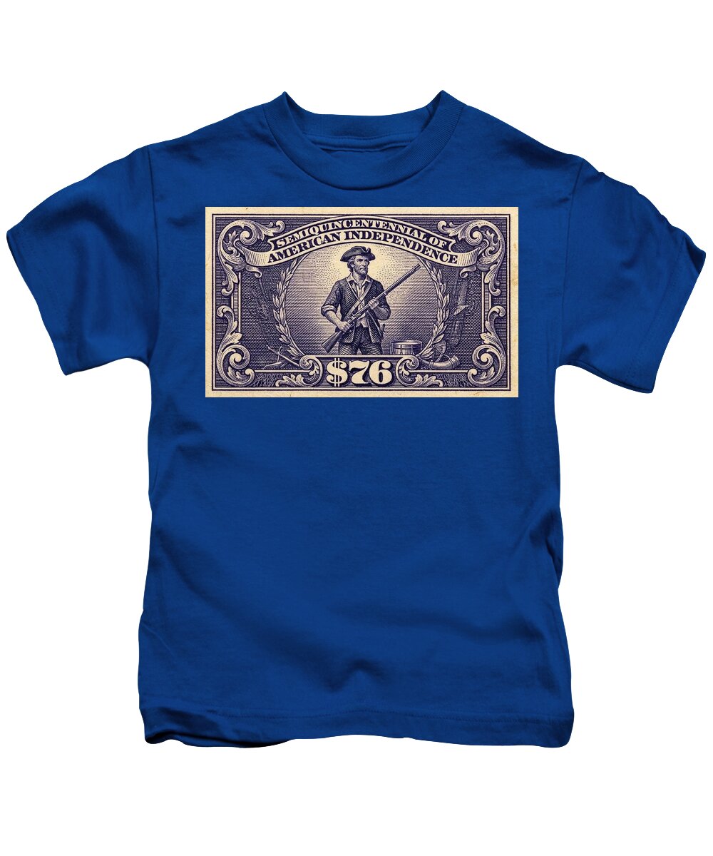 American Independence $76 - Kids T-Shirt